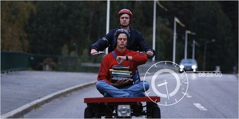 Bill Skarsgård, Martin Wallström - Csajvadászat - Filmfotók