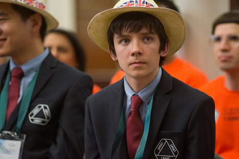 Asa Butterfield - Le Monde de Nathan - Film