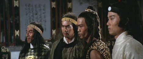 Alan Chui, Wah Yuen - Xiao ao jiang hu - Filmfotos