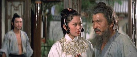 Shih Szu, Ku Feng - Xiao ao jiang hu - Z filmu