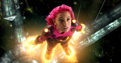 Taylor Dooley - Les Aventures de Shark Boy et Lava Girl - Film