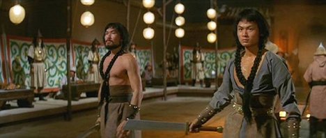 Kar-Yan Leung, Chia-Hui Liu - Marco Polo – Im Reich des Kung Fu - Filmfotos