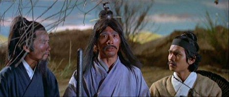 Hung Tsai, Jamie Luk - Chrabrý lučištník - Z filmu