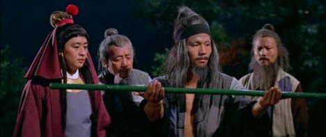 Li Yi-Min, Feng Lu, Sheng Chiang - The Brave Archer 2 - Photos
