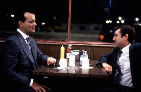 Bill Murray, Robert De Niro - Vzteklej pes a Glorie - Z filmu