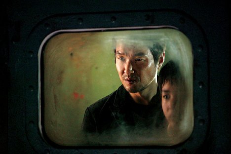 Han Seok-kyu - Baekyahaeng - Filmfotos