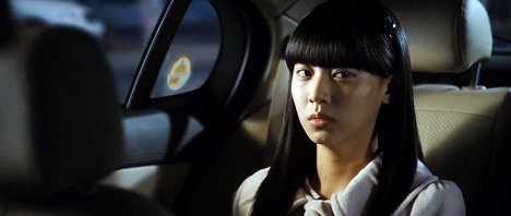 Ji-Hee Hong - Baekyahaeng - De la película