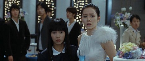 Ji-Hee Hong, Ye-jin Son - Baekyahaeng - Van film