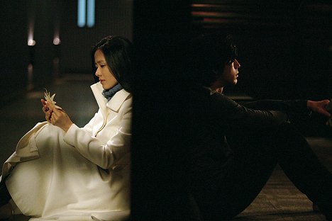 Ye-jin Son, Soo Ko - Baekyahaeng - Filmfotos