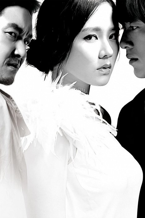 Han Seok-kyu, Ye-jin Son, Soo Ko - Baekyahaeng - Werbefoto
