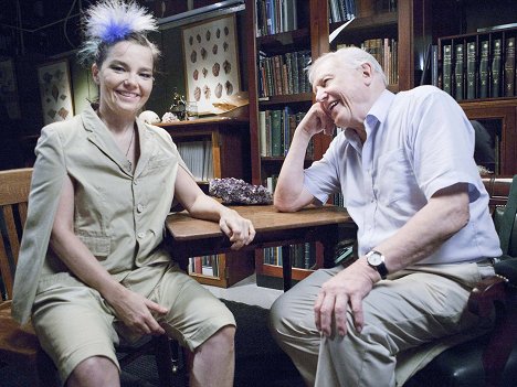 Björk, David Attenborough - When Bjork Met Attenborough - Photos