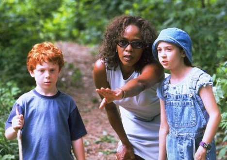 Stephen Joffe, Alfre Woodard, Kaleigh Nevin - The Wishing Tree - Photos