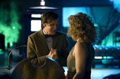 Matt Smith - Doctor Who - Hyvän miehen sota - Kuvat elokuvasta