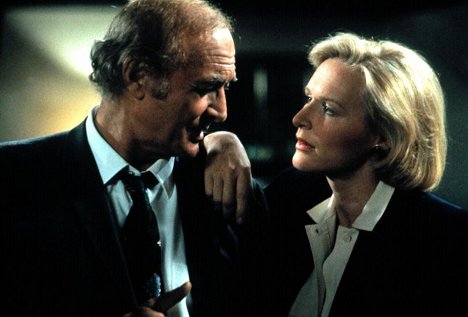 Robert Loggia, Glenn Close - Zubaté ostrie - Z filmu