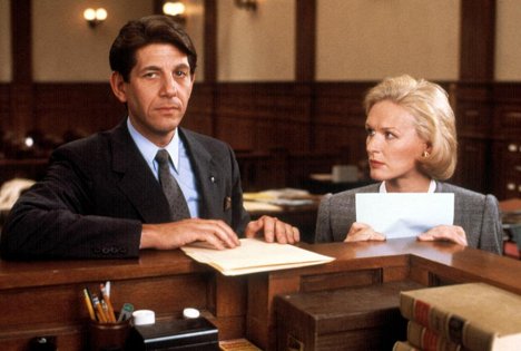 Peter Coyote, Glenn Close - Zubaté ostrie - Z filmu