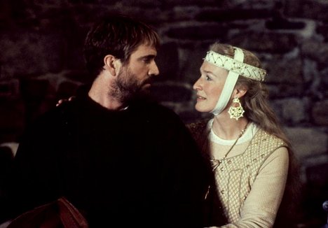 Mel Gibson, Glenn Close - Hamlet - Photos