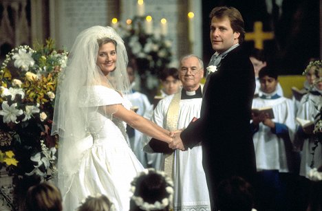 Joely Richardson, Jeff Daniels - 101 Dalmatiner - Filmfotos