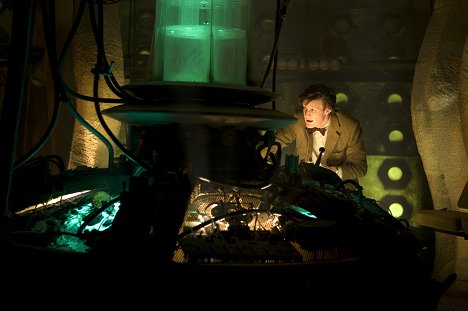 Matt Smith - Pán času - Doktorova žena - Z filmu
