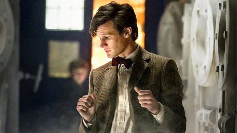 Matt Smith - Doctor Who - De la película