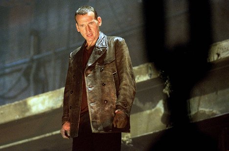 Christopher Eccleston - Pán času - Rose - Z filmu