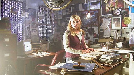 Billie Piper - Doctor Who - Rose - Filmfotos