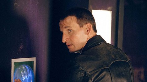Christopher Eccleston - Doctor Who - Bad Wolf - Photos