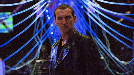 Christopher Eccleston - Doctor Who - Le Grand Méchant Loup - Film