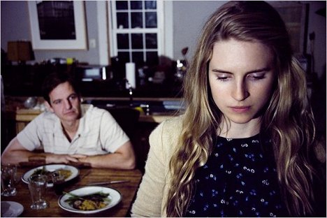 William Mapother, Brit Marling - Another Earth - Filmfotos