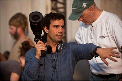 Tarsem Singh - Immortals - Making of