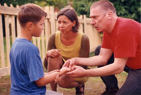 Alex Fagerström, Susanne Ringnell, Matti Onnismaa - Rakkaudella, Maire - De la película