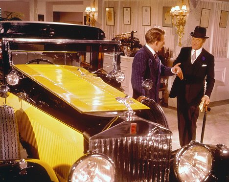 Rex Harrison - Der gelbe Rolls-Royce - Filmfotos