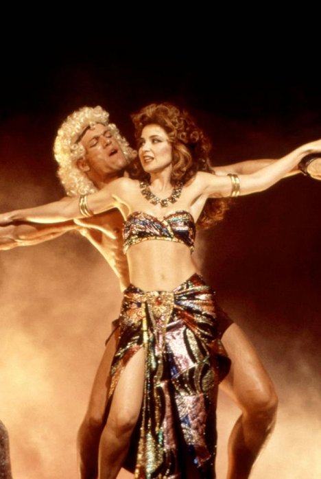 Brian Thompson, Annie Potts - Vejbuch - Z filmu