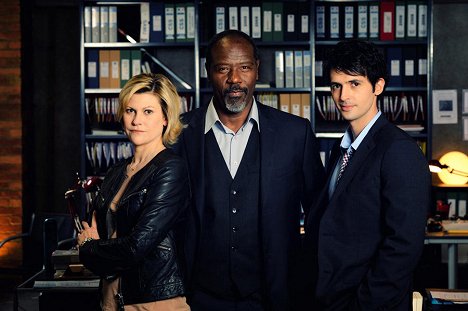 Vanessa Valence, Jean-Michel Martial, Raphaël Ferret