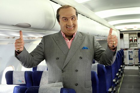 David Walliams - Come Fly with Me - De la película