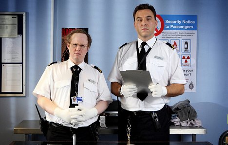 Matt Lucas, David Walliams - Come Fly with Me - Filmfotos