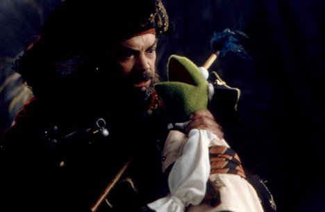 Tim Curry - L'Île au trésor des Muppets - Film