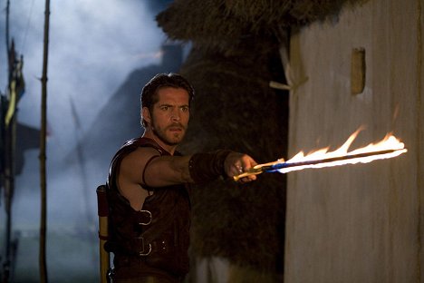 Sean Maguire - Kröd Mändoon and the Flaming Sword of Fire - Z filmu