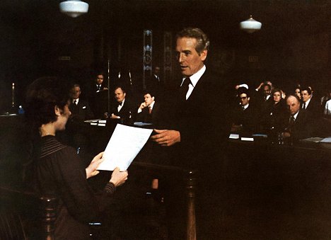 Paul Newman - The Verdict - Photos