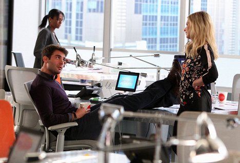 James Wolk, Sarah Michelle Gellar - The Crazy Ones - Z filmu