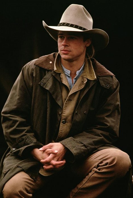 Brad Pitt - Leyendas de pasión - De la película