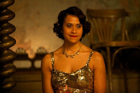 Angel Coulby - Dancing on the Edge - Photos