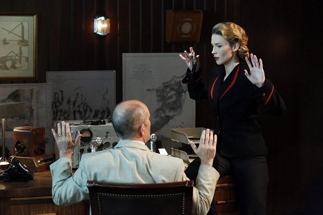Bridget Regan - Agent Carter - De la película