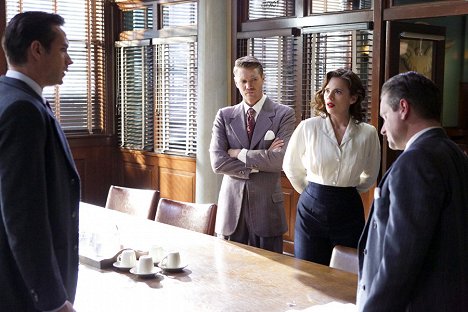 Hayley Atwell - Agent Carter - Kuvat elokuvasta