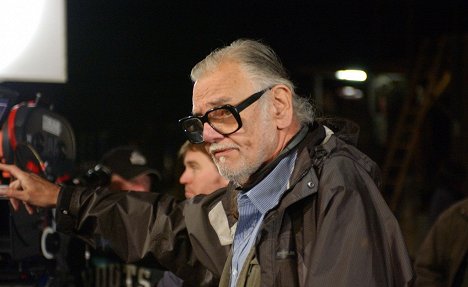 George A. Romero - Land of the Dead - Dreharbeiten