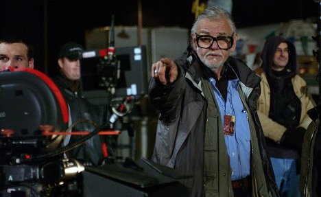 George A. Romero - Land of the Dead - Dreharbeiten