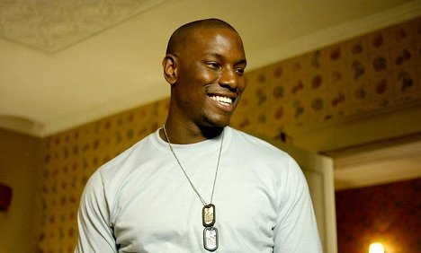 Tyrese Gibson - Four Brothers - Photos