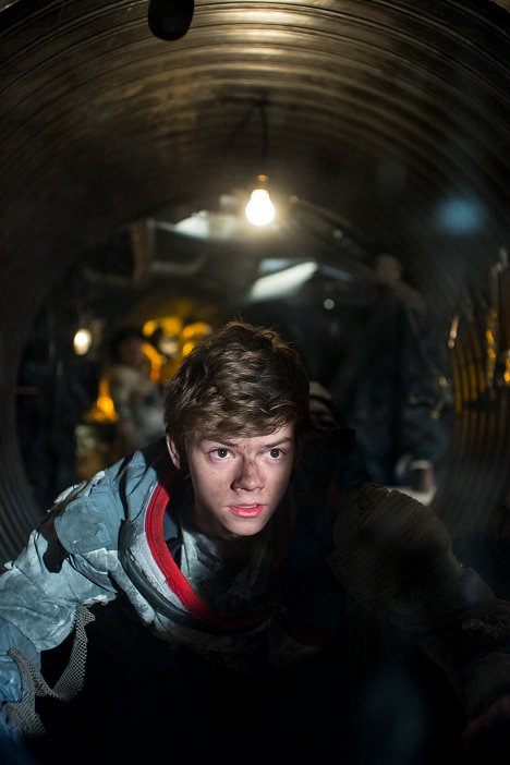 Thomas Brodie-Sangster - Orbit Ever After - Photos