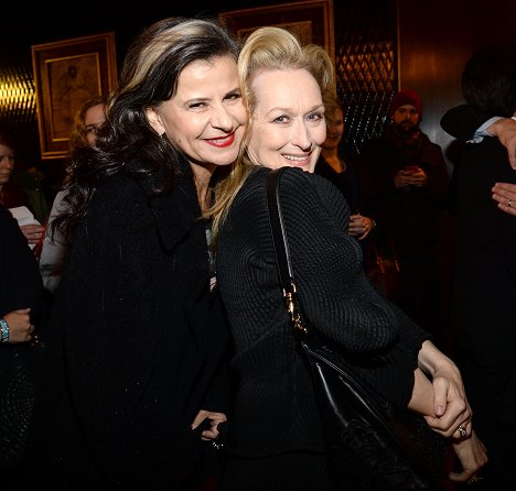 Tracey Ullman, Meryl Streep - Into the Woods - Events