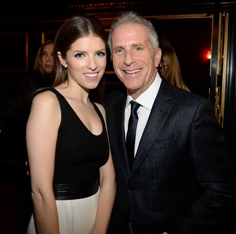 Anna Kendrick, Marc Platt - Tajemnice lasu - Z imprez