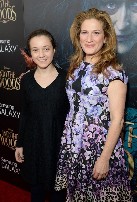 Frances Mary McKittrick, Ana Gasteyer - Into the Woods - Events
